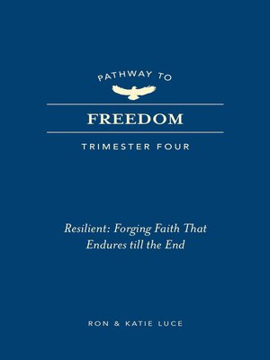 cover image of Pathway to Freedom (Trimester Four)